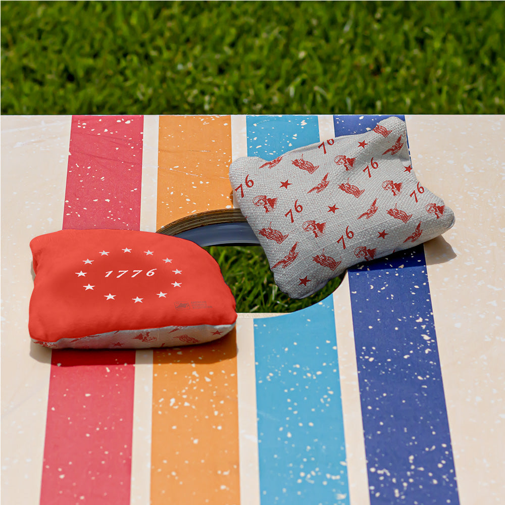 1776 Synergy Pro Cornhole Bags