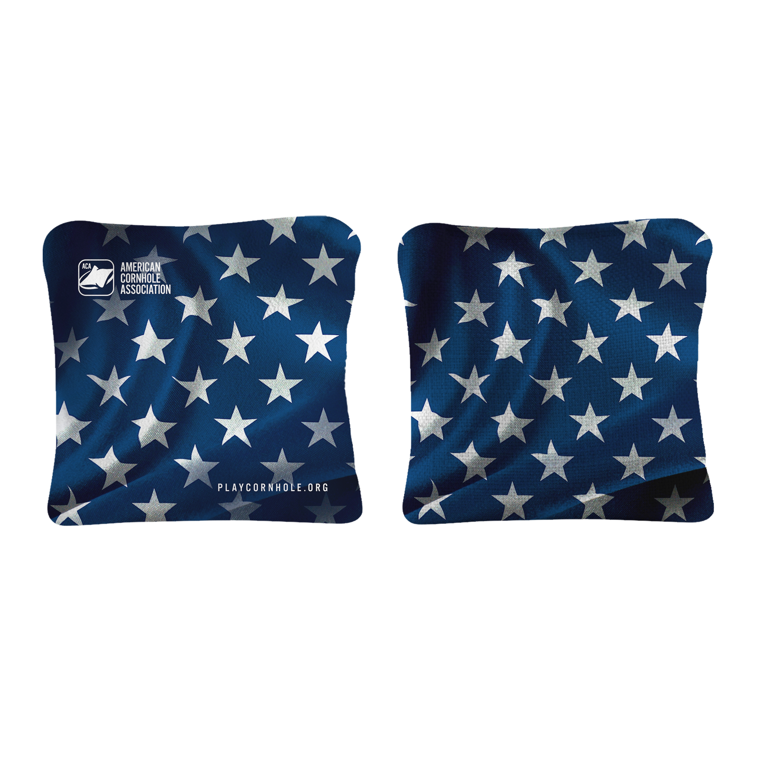 USA Flag Synergy Pro Cornhole Bags