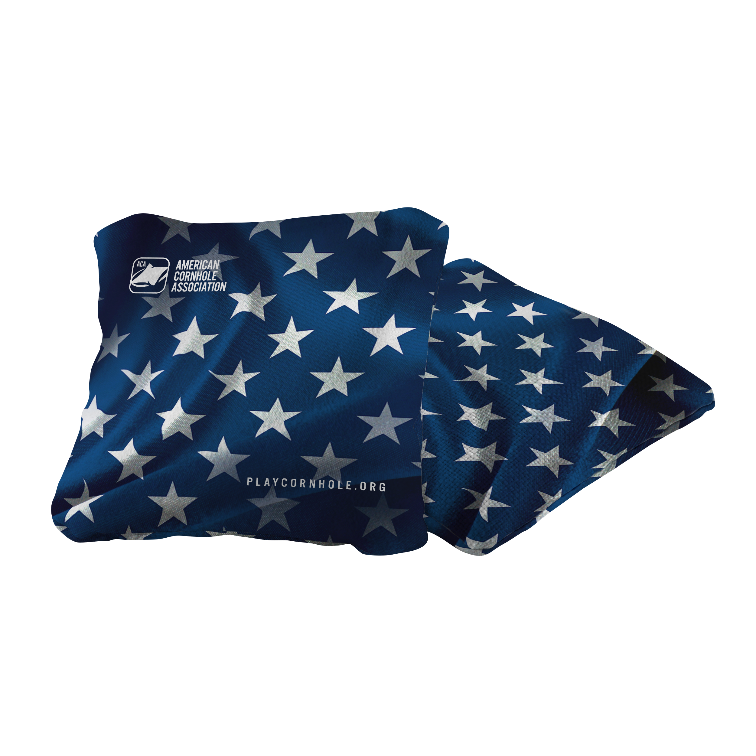 USA Flag Synergy Pro Cornhole Bags