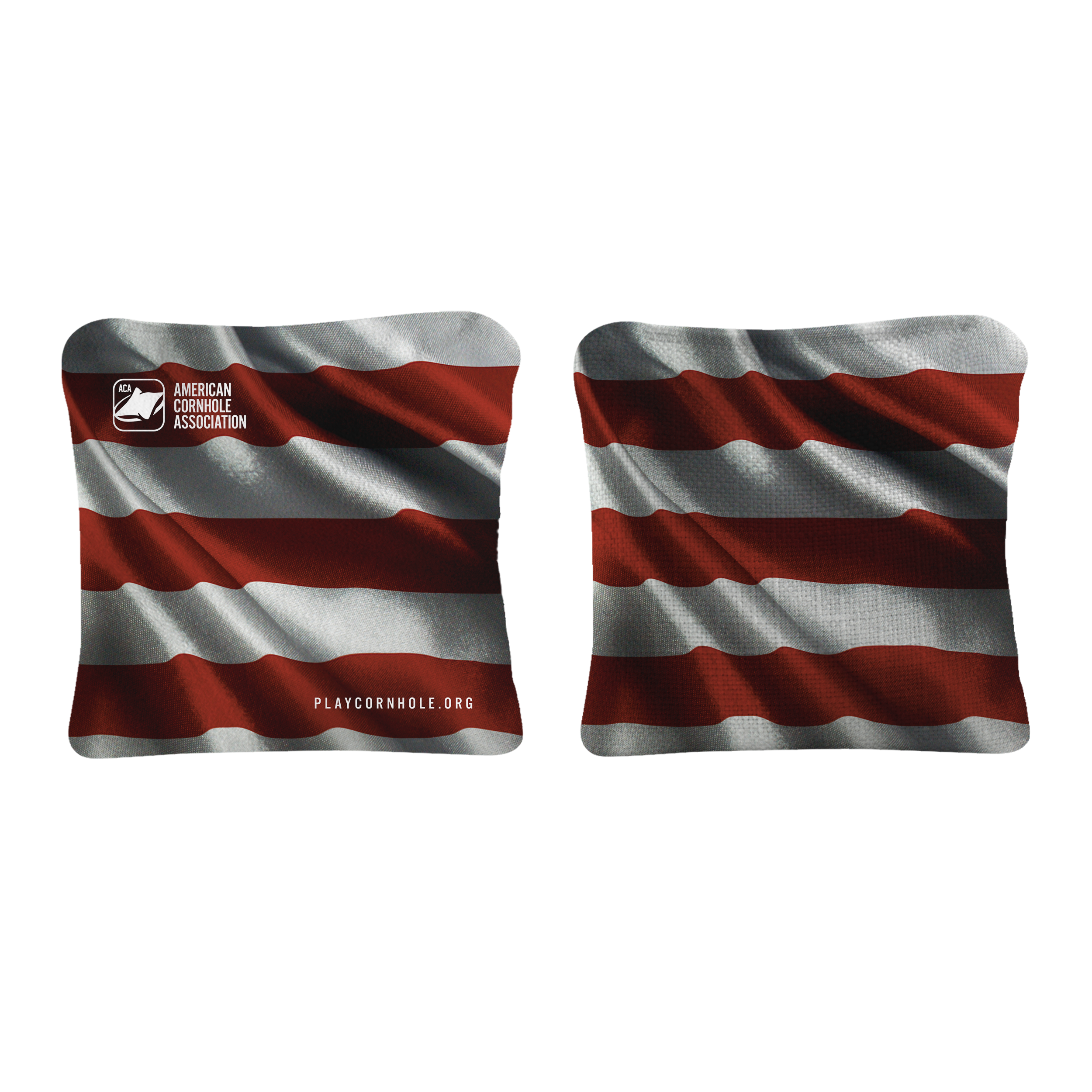 USA Flag Synergy Pro Cornhole Bags