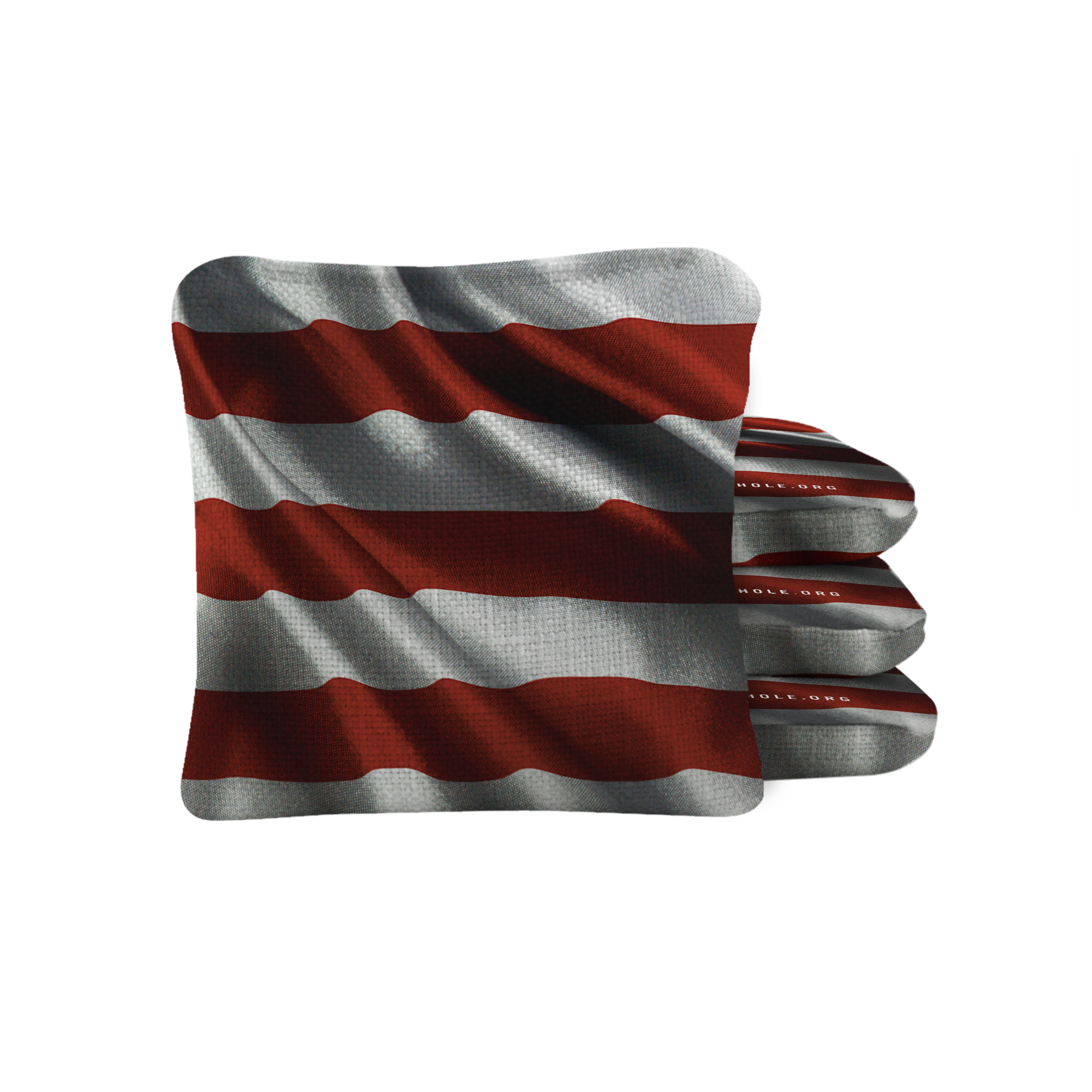 USA Flag Synergy Pro Cornhole Bags