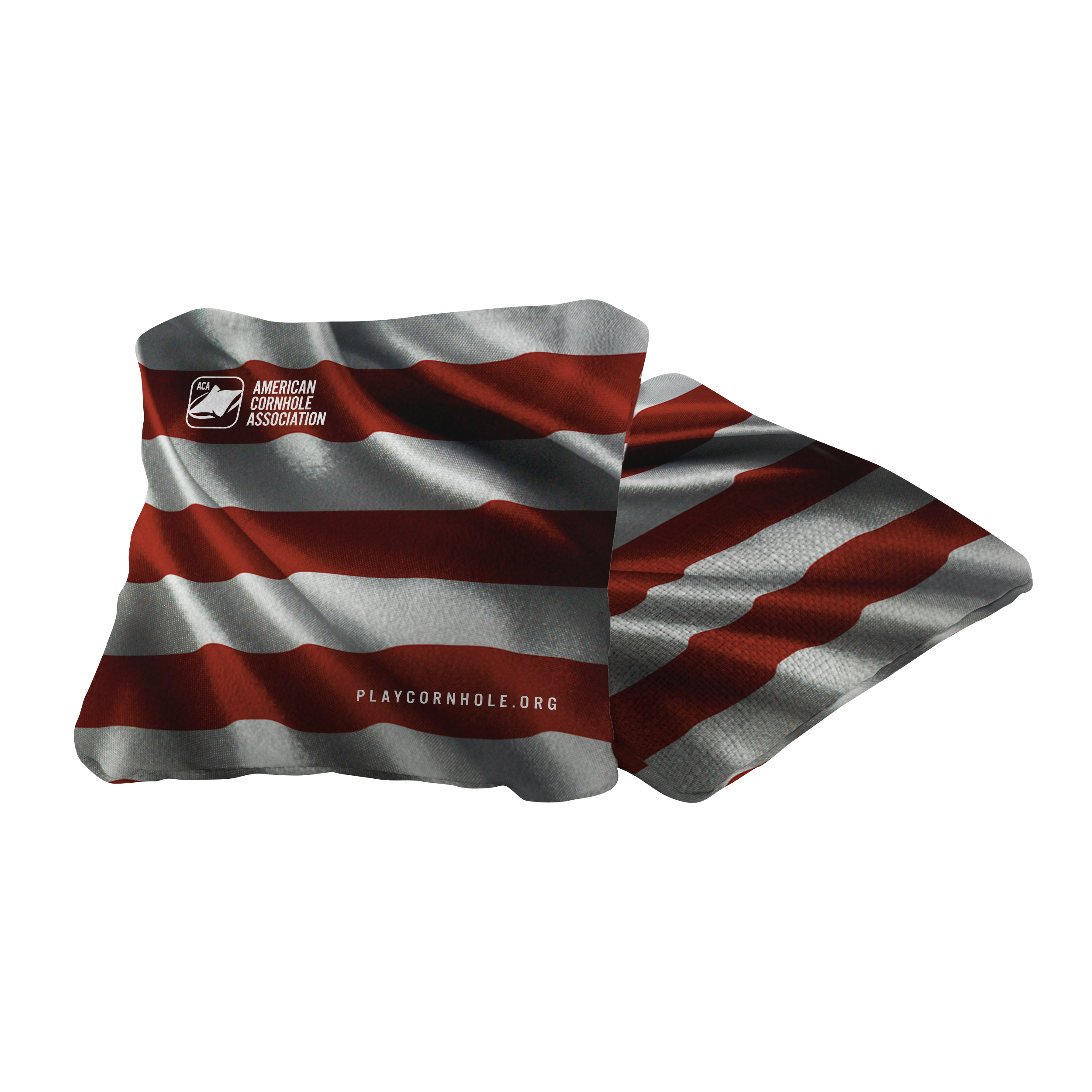 USA Flag Synergy Pro Cornhole Bags