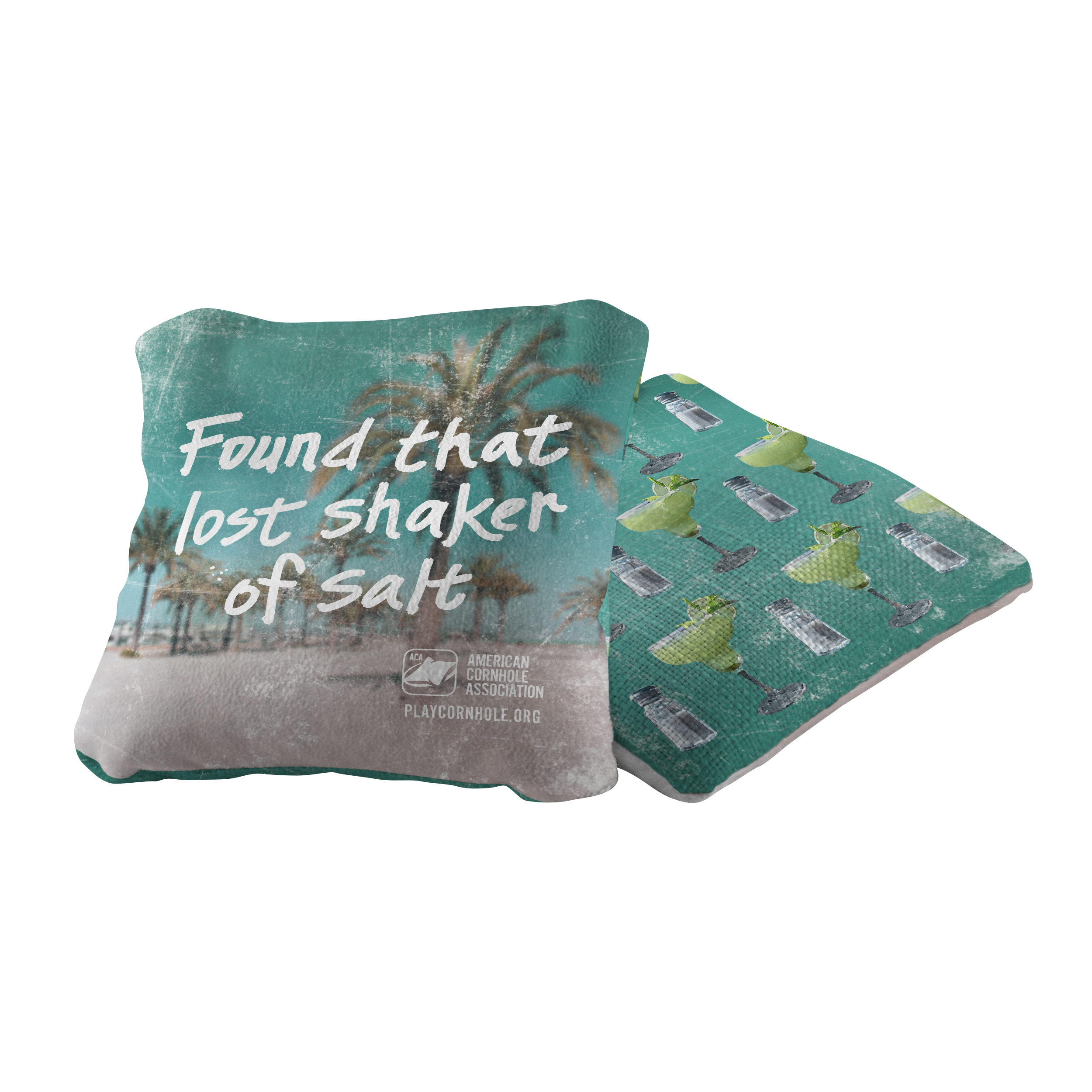 Lost Shaker of Salt Synergy Pro Cornhole Bags