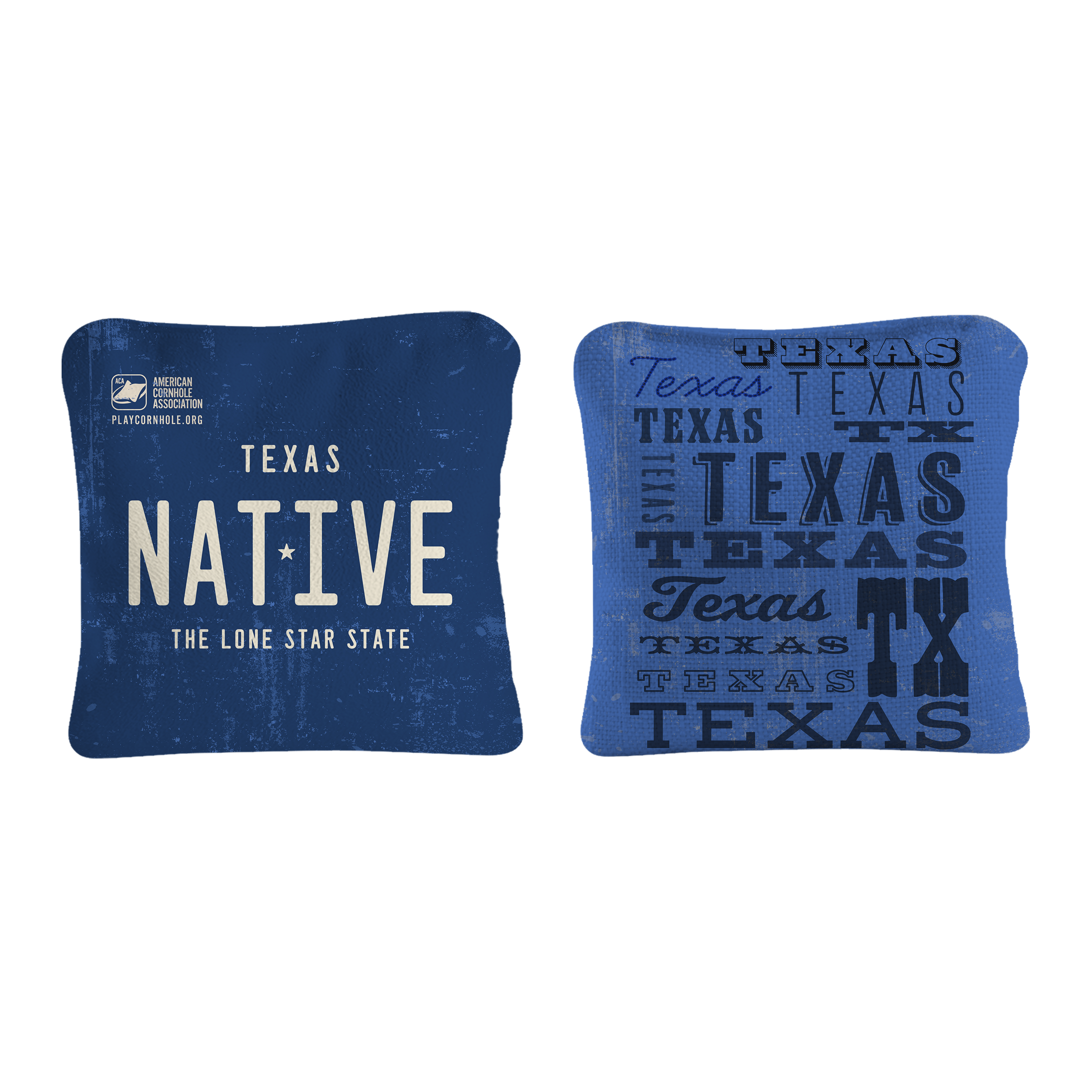 Texas Native Synergy Pro Cornhole Bags