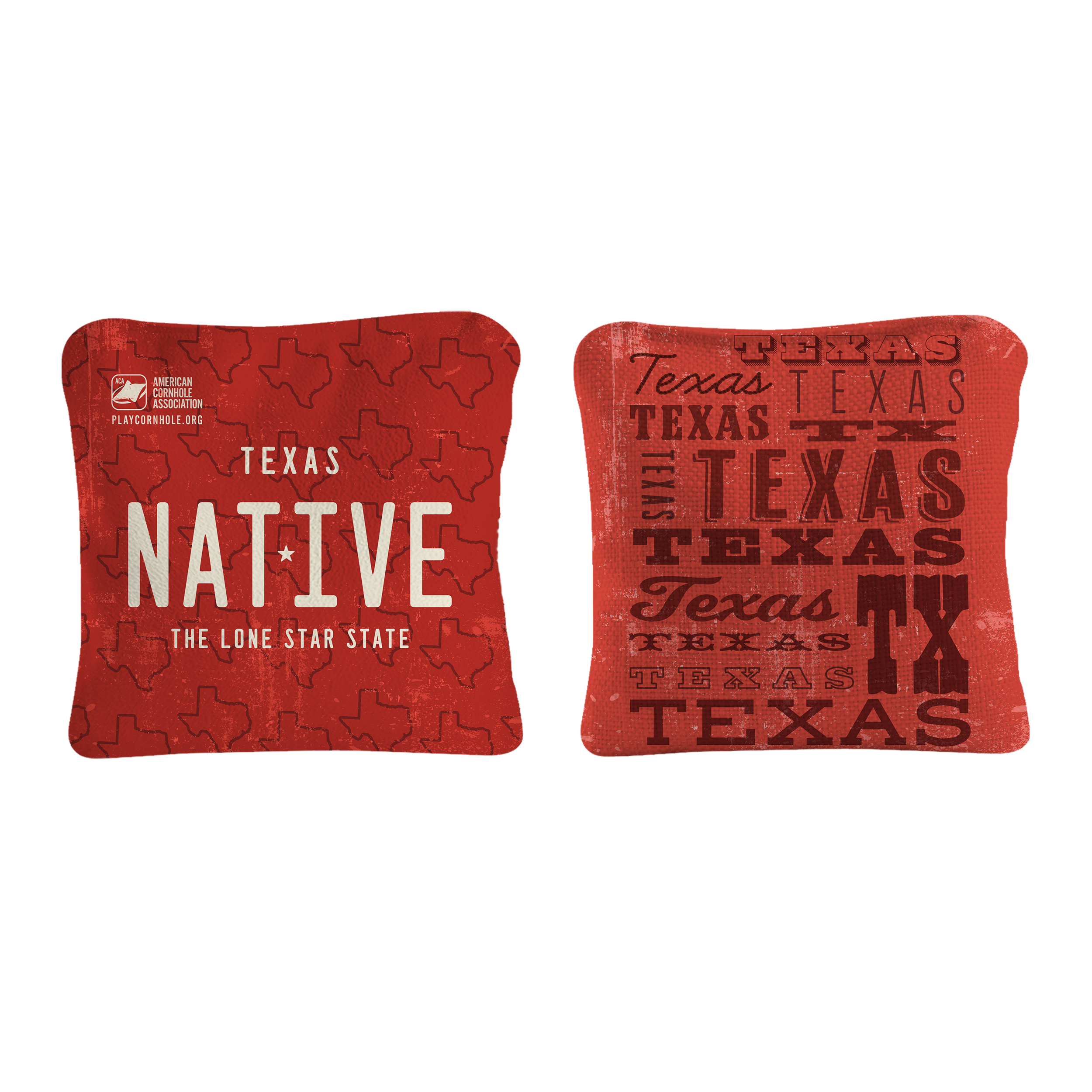 Texas Native Synergy Pro Cornhole Bags