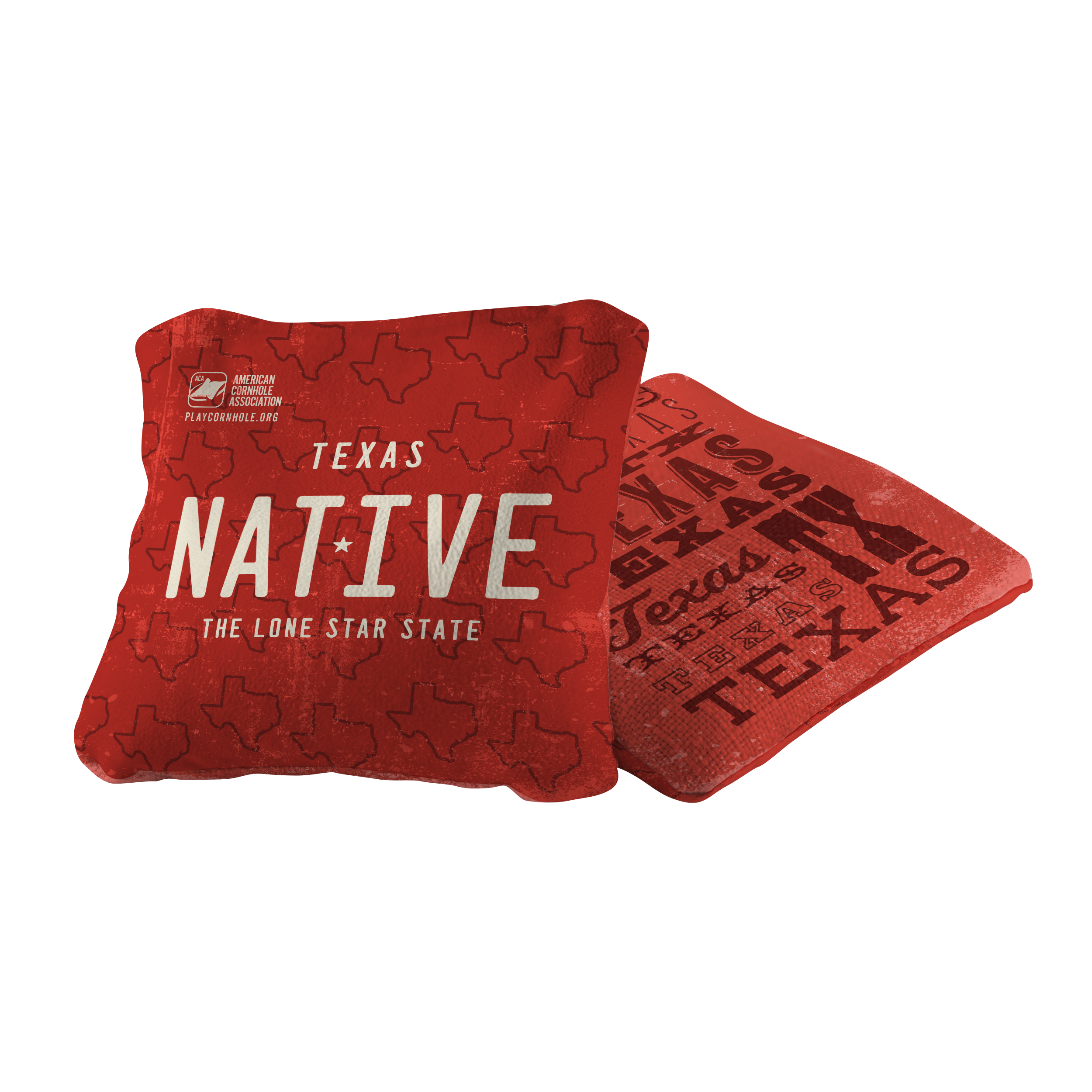 Texas Native Synergy Pro Cornhole Bags