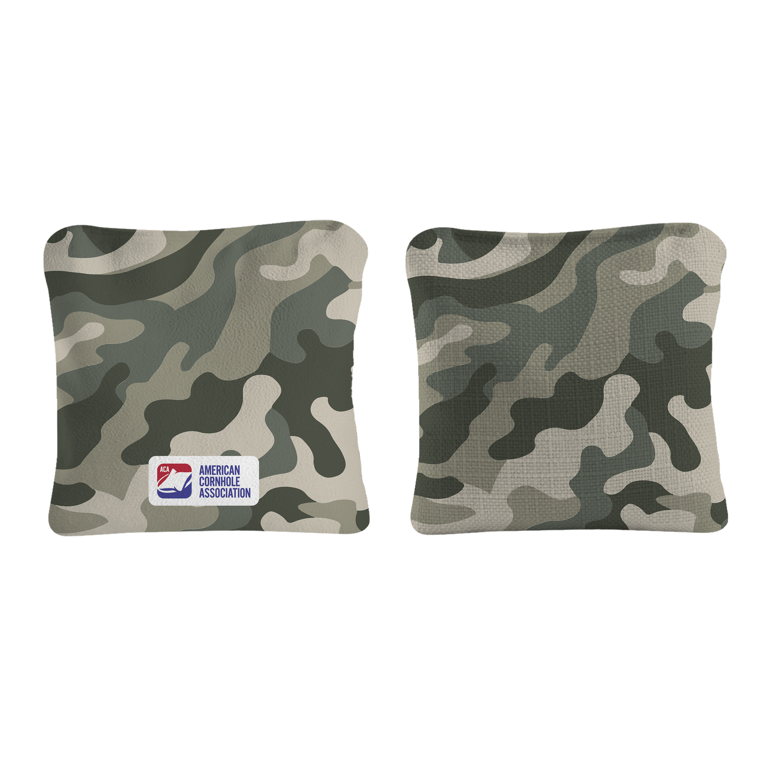 Camo Synergy Pro Cornhole Bags