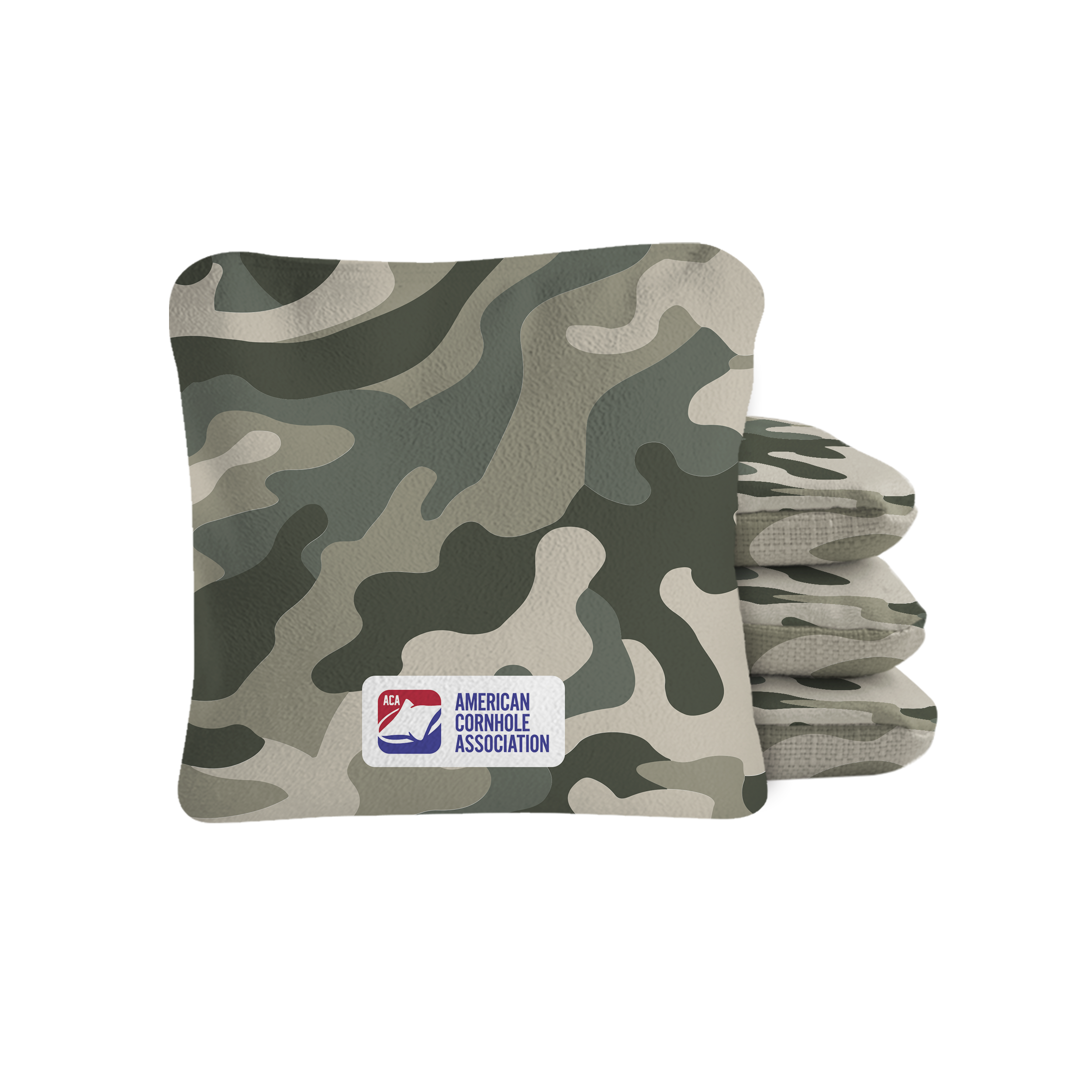 Camo Synergy Pro Cornhole Bags