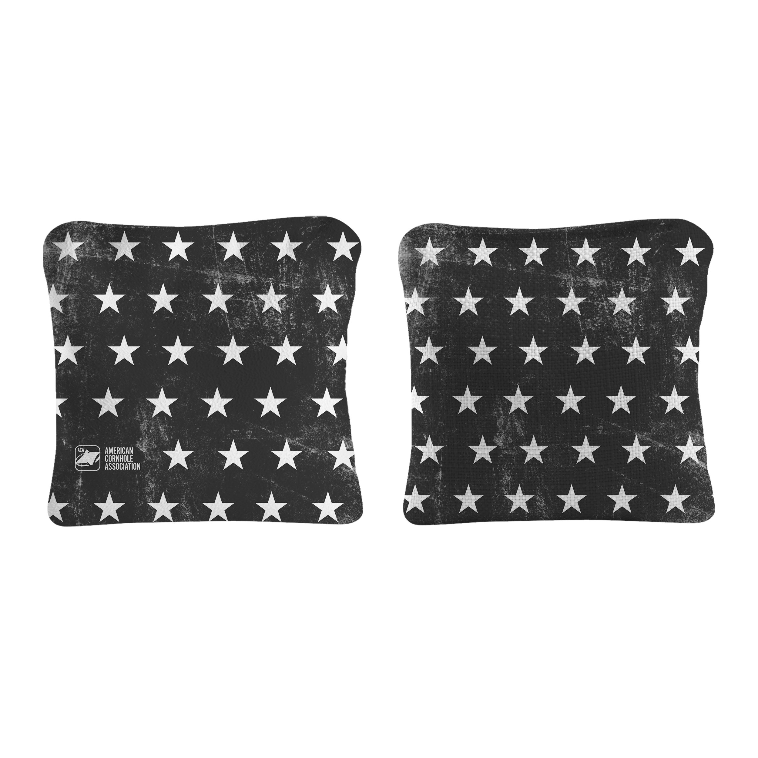 Distressed Stars & Stripes Synergy Pro Cornhole Bags