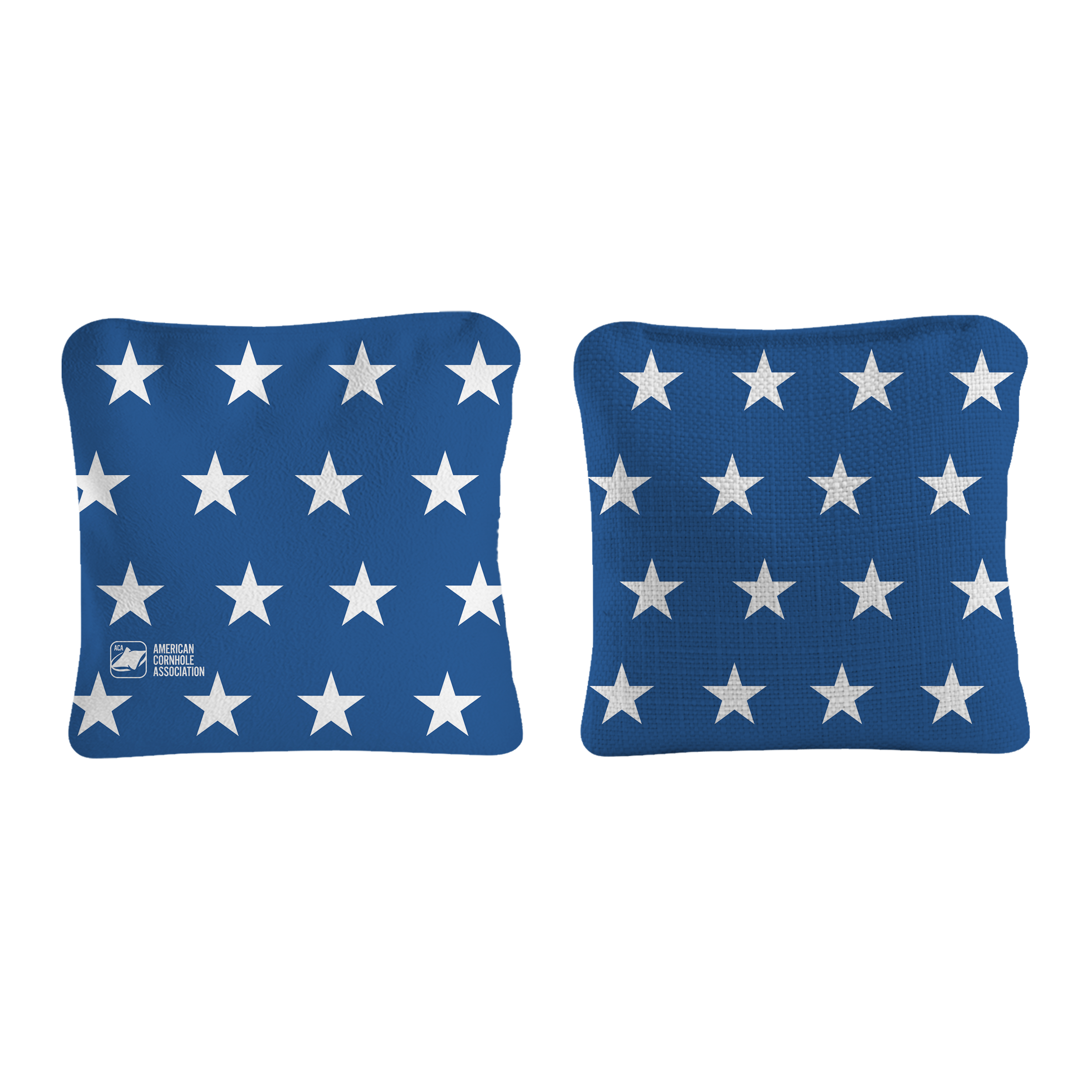 Bold Stars & Stripes Synergy Pro Cornhole Bags