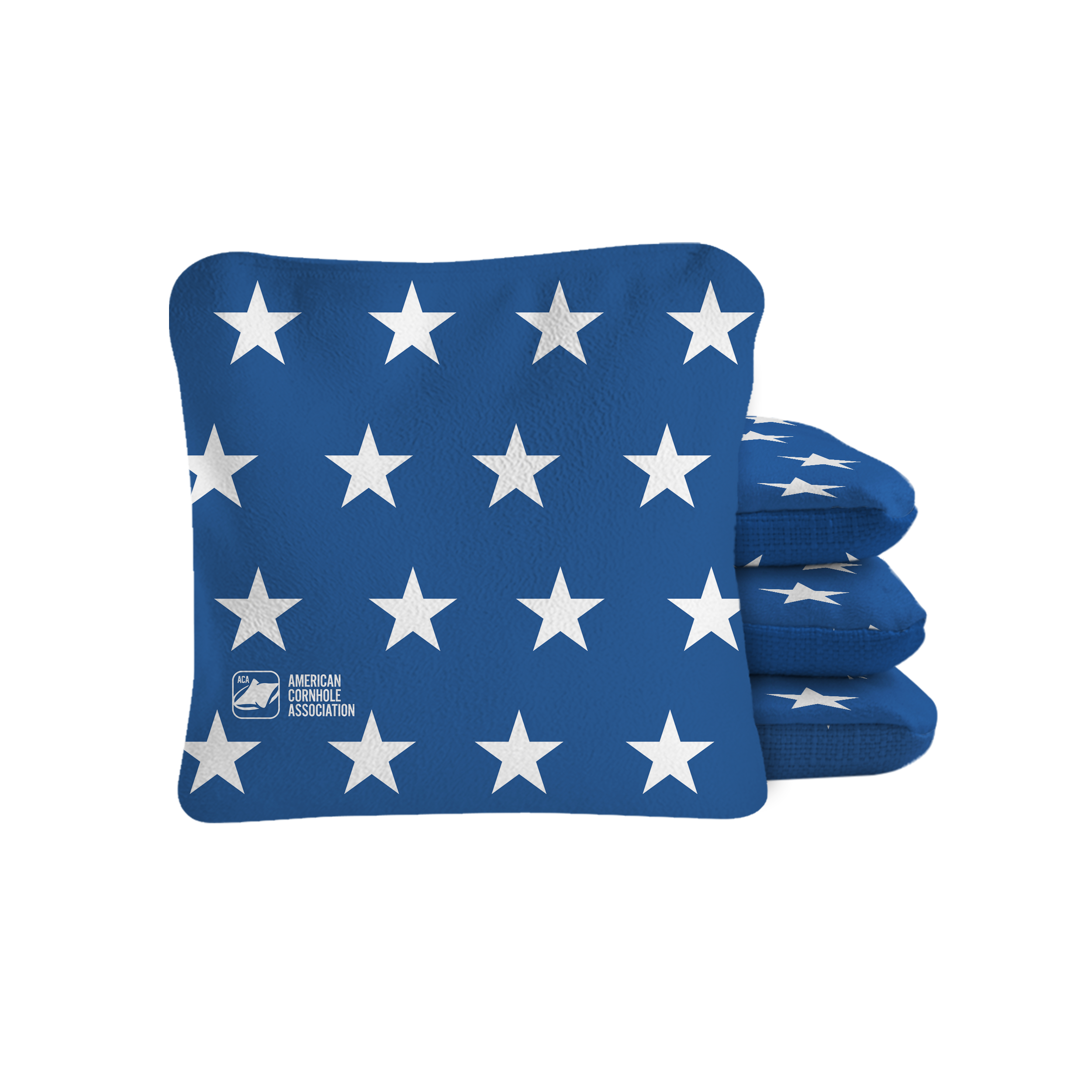 Bold Stars & Stripes Synergy Pro Cornhole Bags