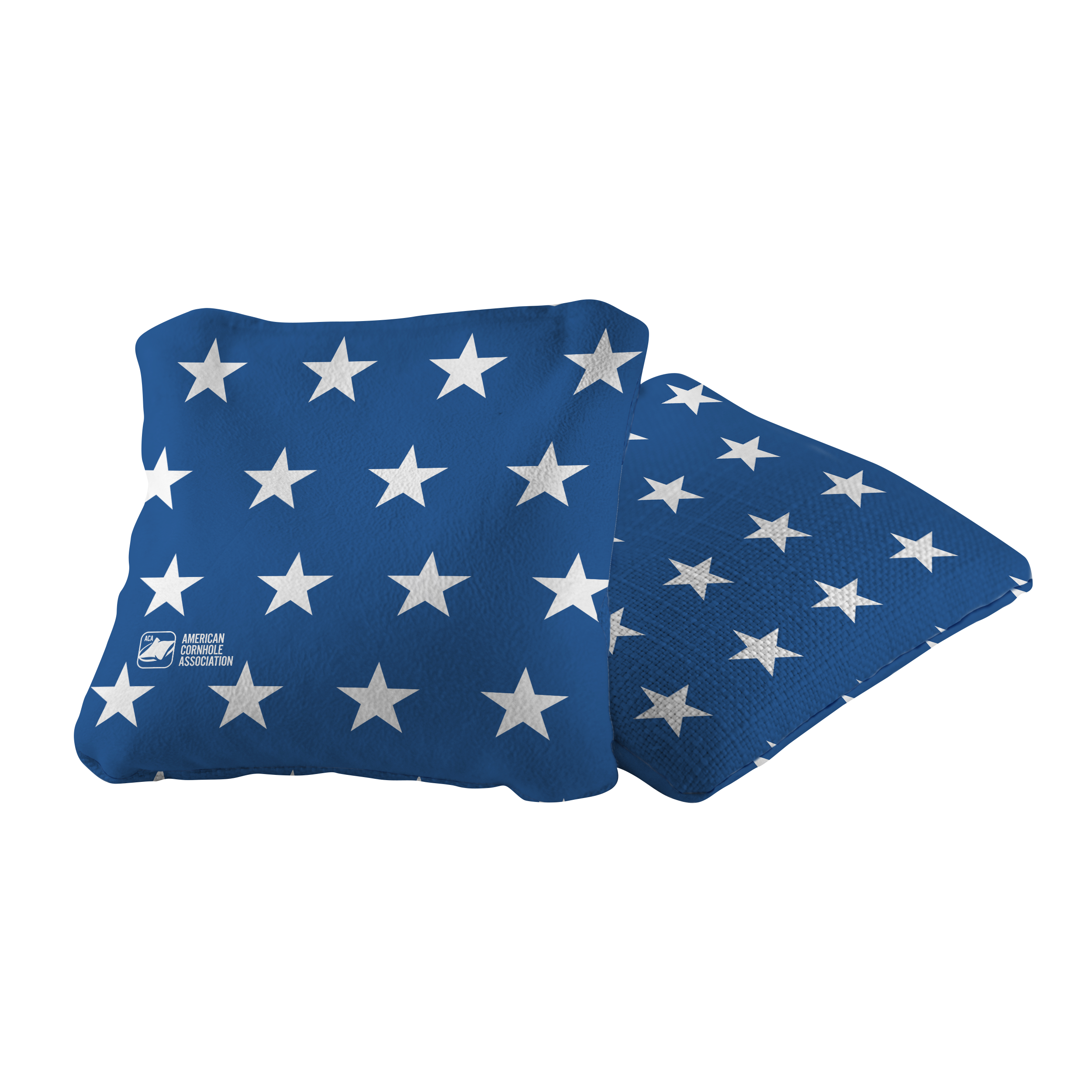 Bold Stars & Stripes Synergy Pro Cornhole Bags