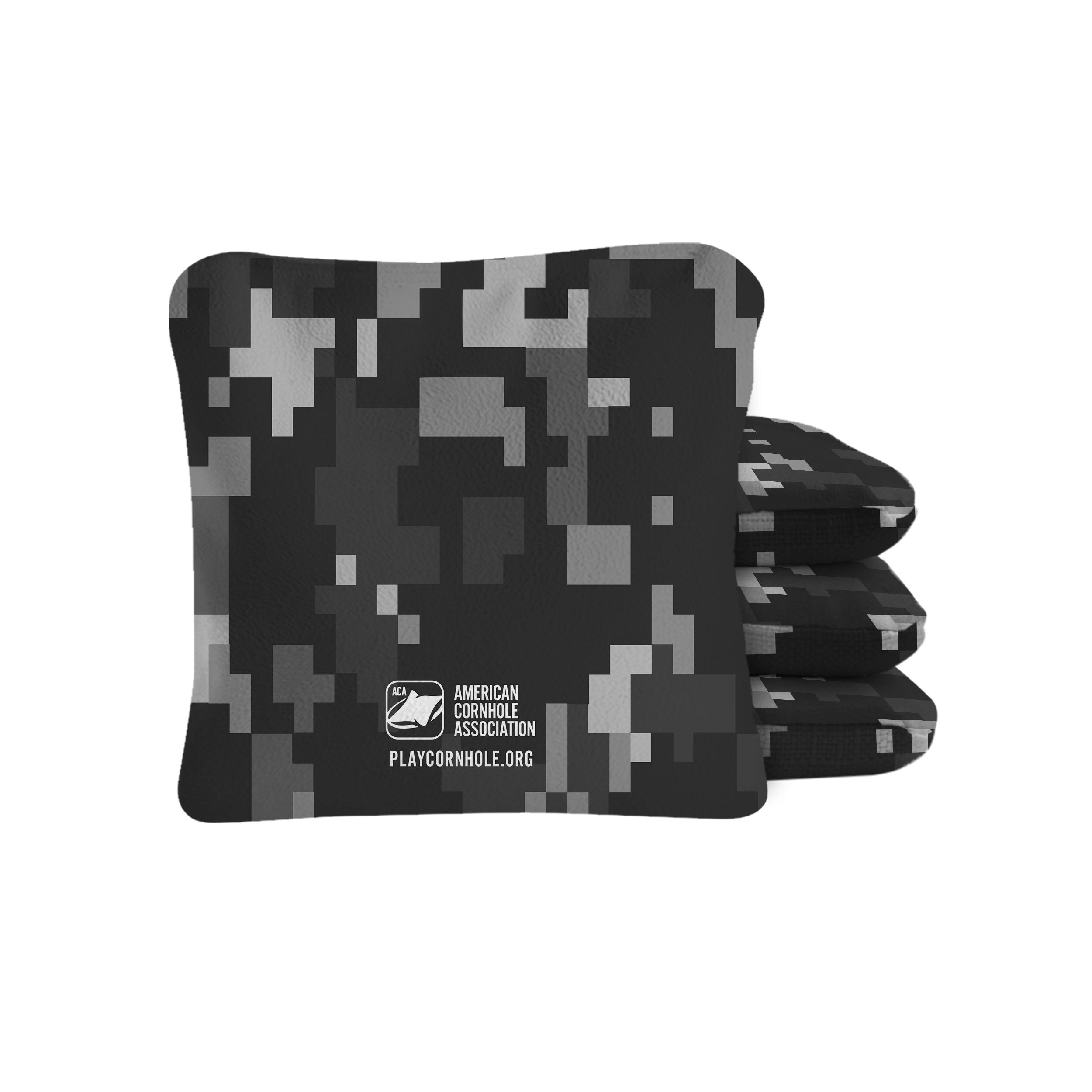 Digital Camo Synergy Pro Cornhole Bags