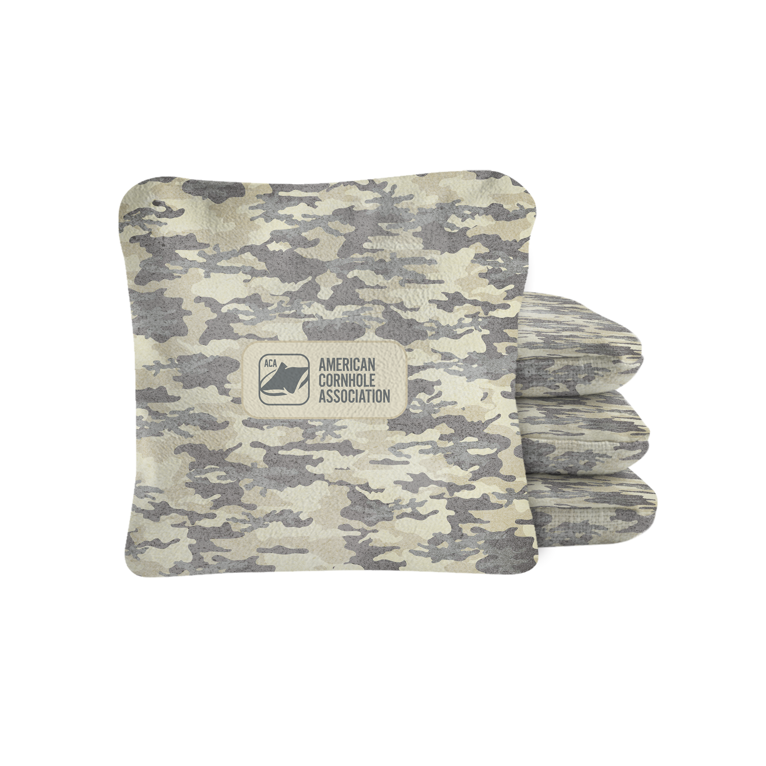 Faded Camouflage Synergy Pro Cornhole Bags