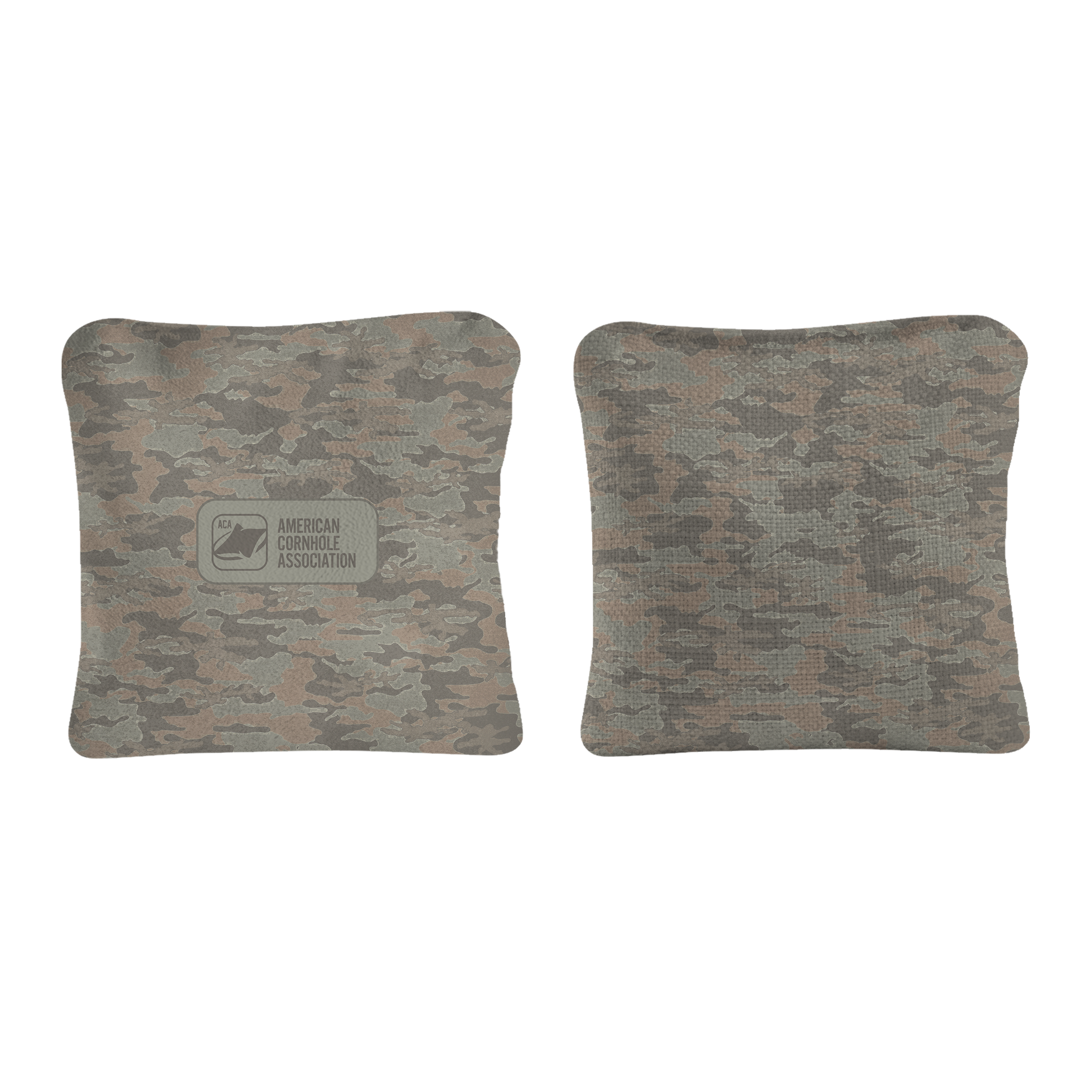 Faded Camouflage Synergy Pro Cornhole Bags