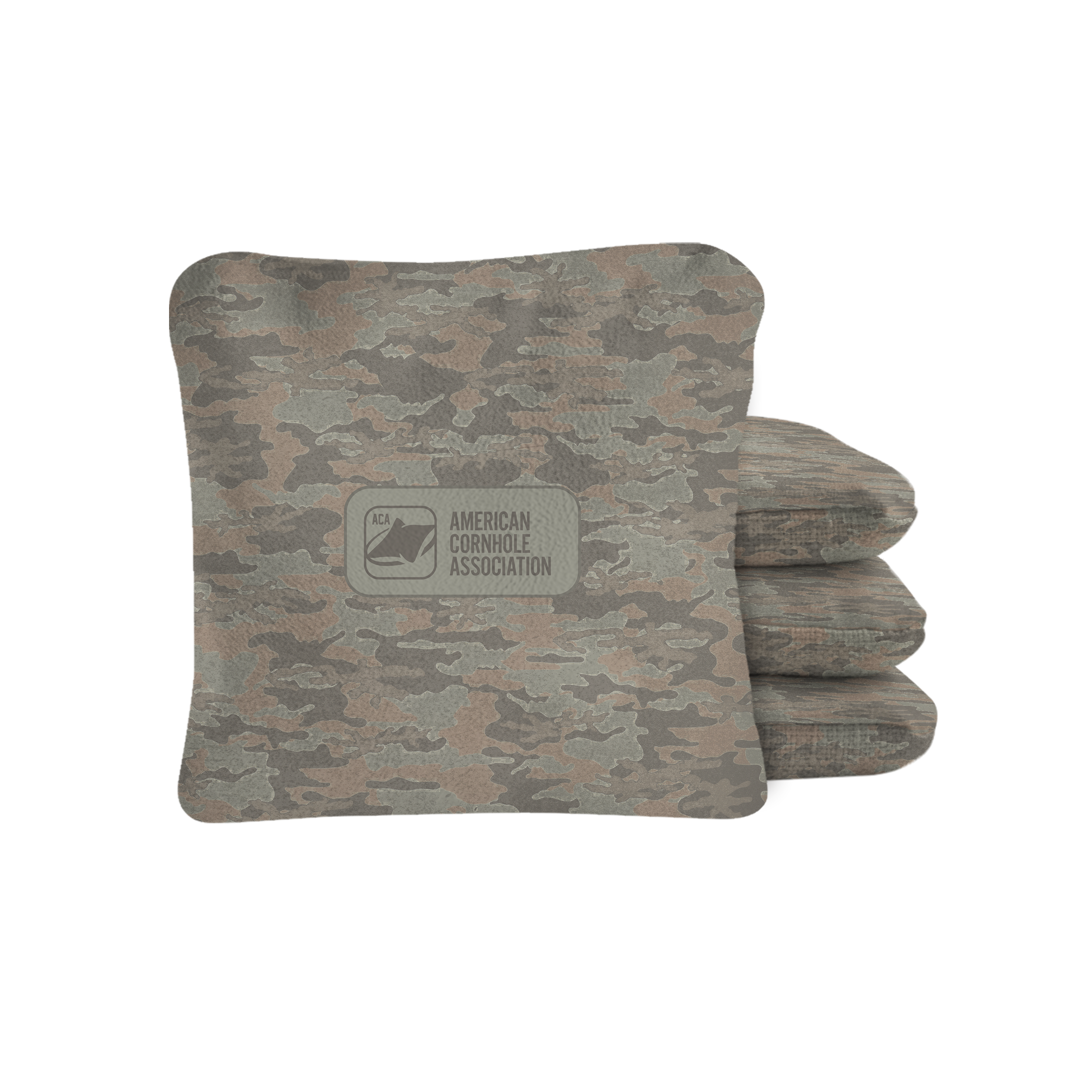 Faded Camouflage Synergy Pro Cornhole Bags