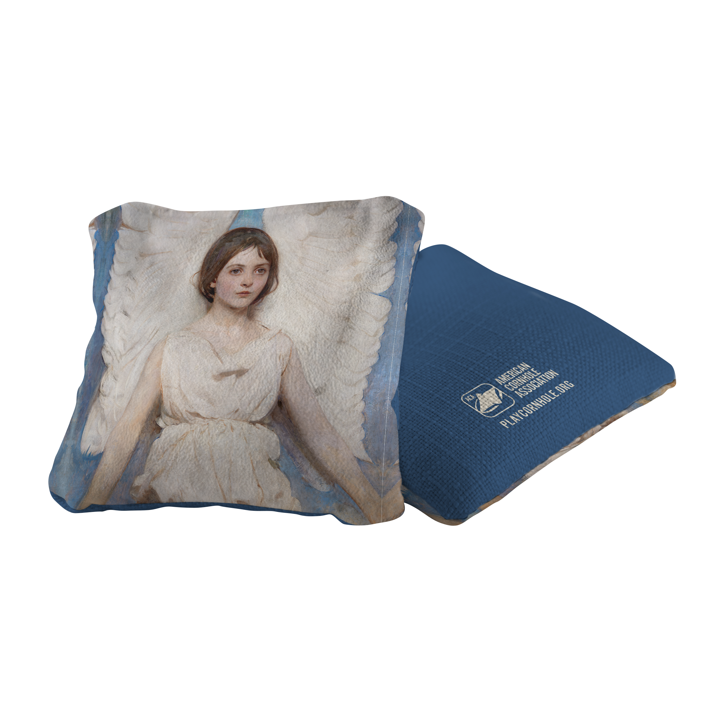 Angel by Abbott Handerson Synergy Pro Cornhole Bags