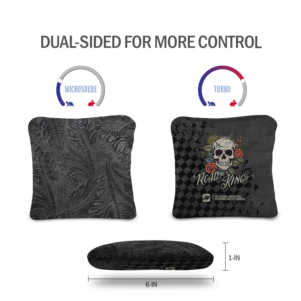 Road King Synergy Pro Cornhole Bags