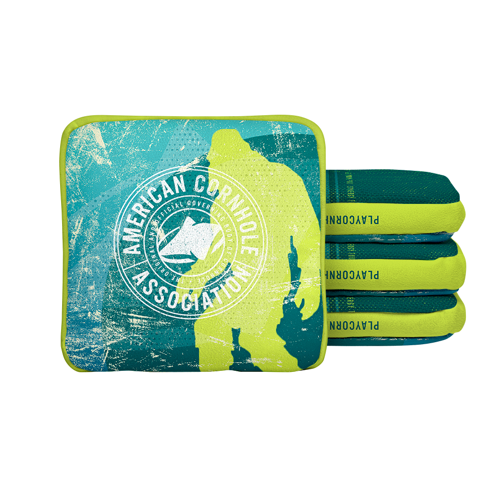 Sasquatch Synergy Edge Cornhole Bags