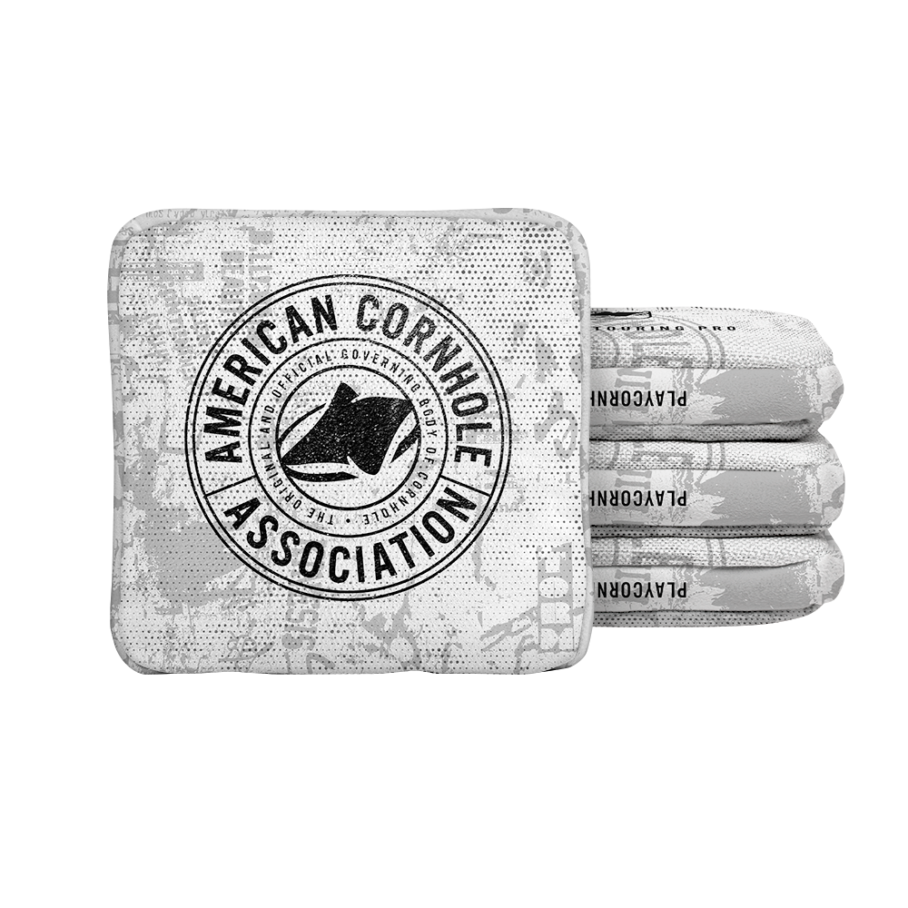 ACA Vintage Logo Synergy Touring Pro Cornhole Bags