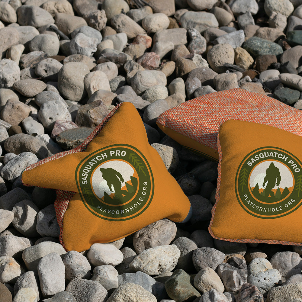 Sasquatch Pro Synergy Soft Cornhole Bags