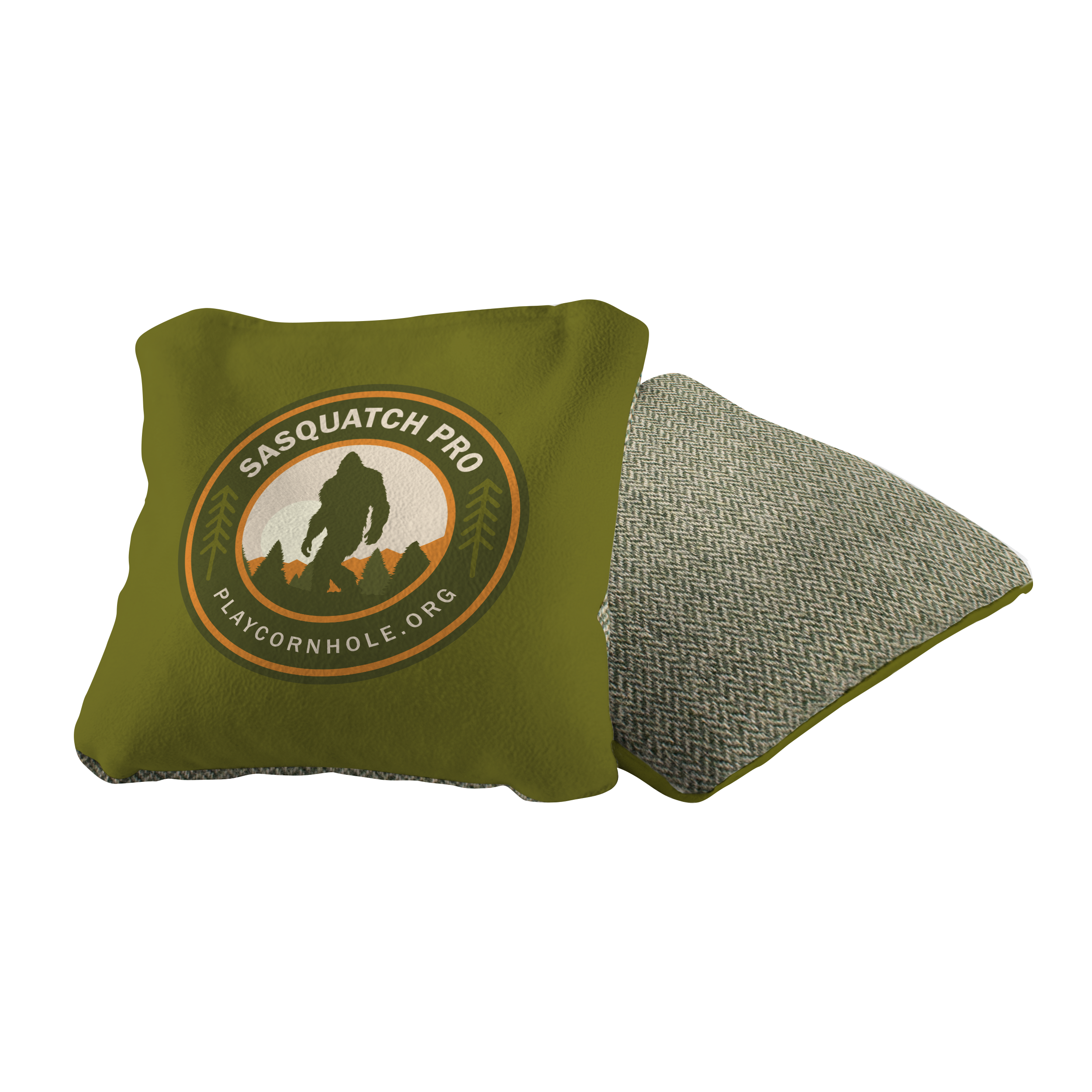 Sasquatch Pro Synergy Soft Cornhole Bags