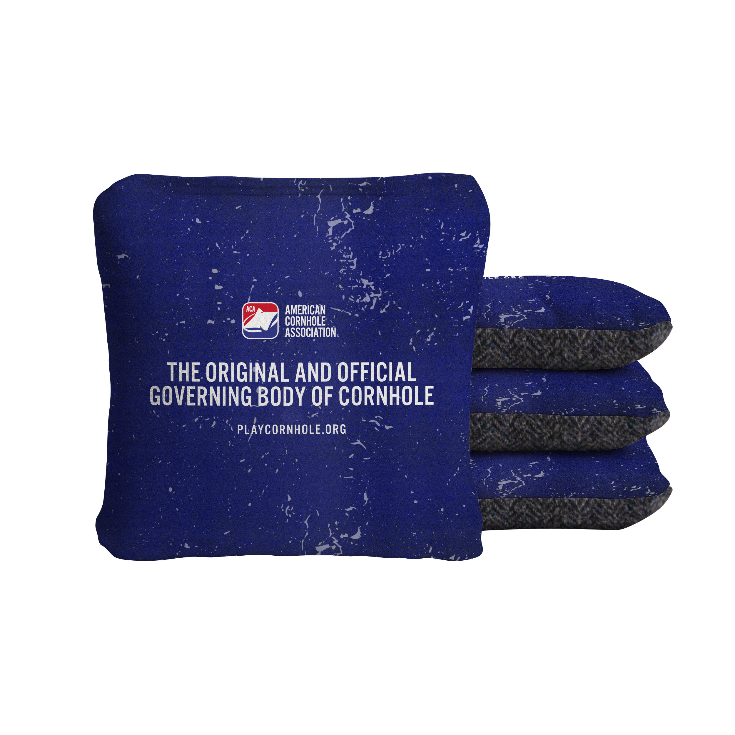 ACA Official Logo Synergy Soft Cornhole Bags