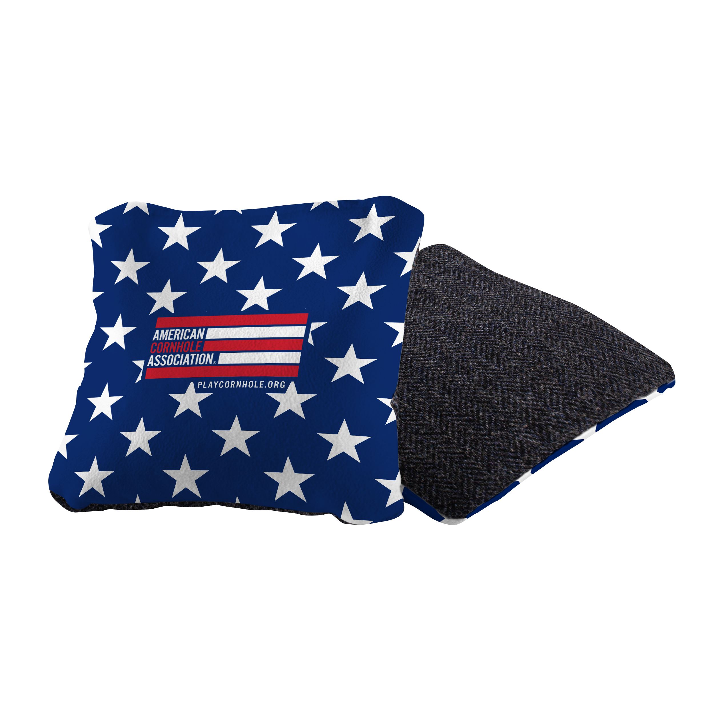 ACA Retro American Flag Synergy Soft Cornhole Bags