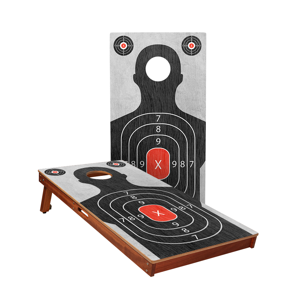 Target Sig Pro Cornhole Boards