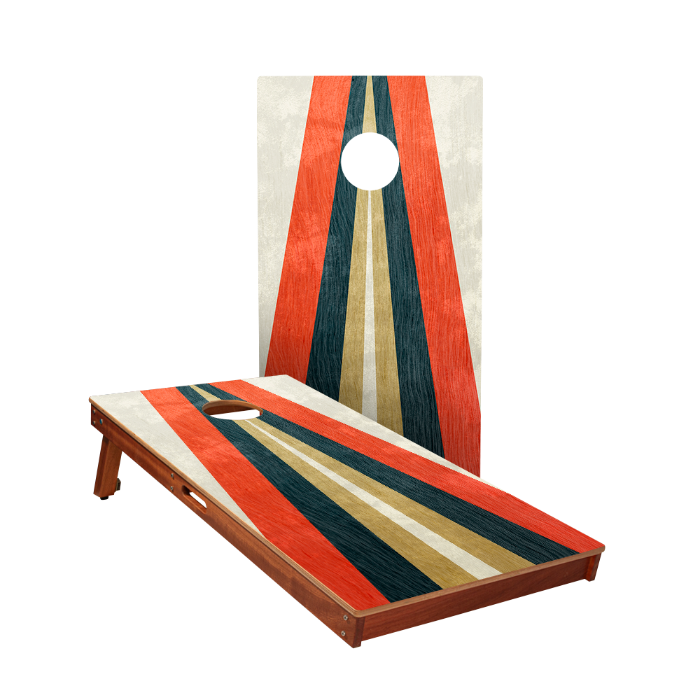 Triangle Design Sig Pro Cornhole Boards