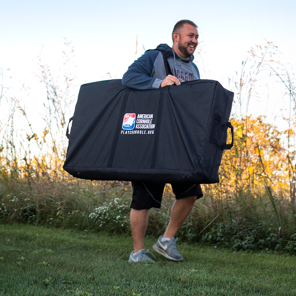 Classic Cornhole Boards Carrying Bag