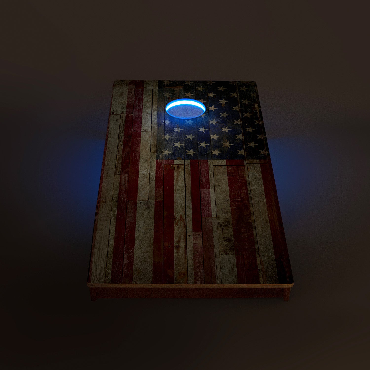 Eclipse LED Cornhole Boards Lighting Kit