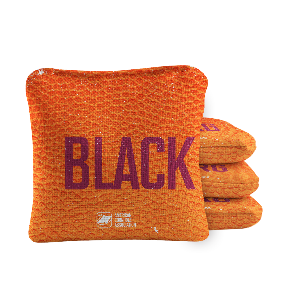 Blacksburg Collegiate Gameday Synergy Pro Cornhole Bags