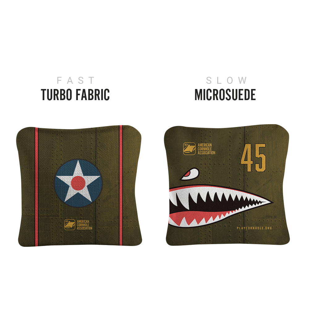 Bomber Synergy Pro Cornhole Bags