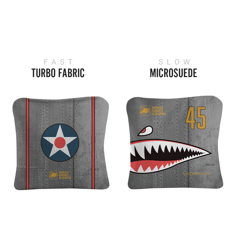 Bomber Synergy Pro Cornhole Bags