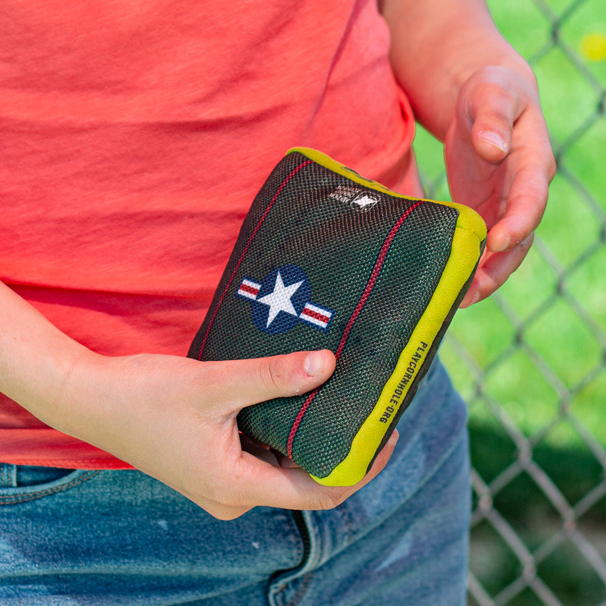 Bomber Synergy Edge Cornhole Bags