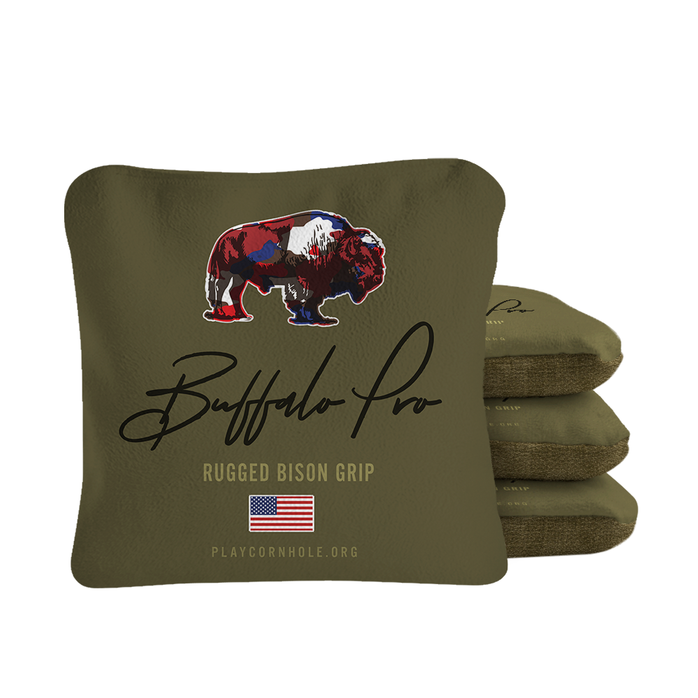 Buffalo Synergy Pro Cornhole Bags