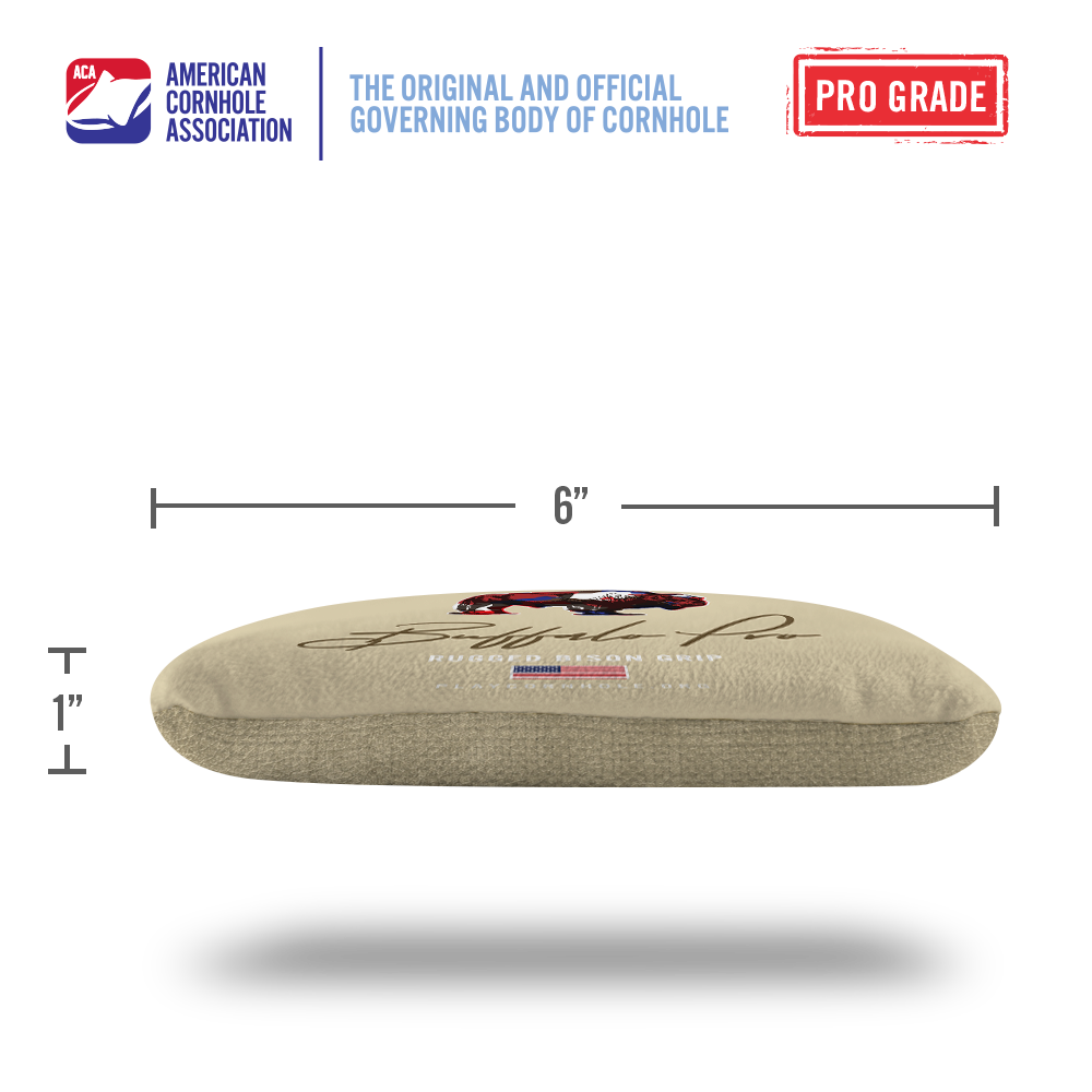 Buffalo Synergy Pro Cornhole Bags