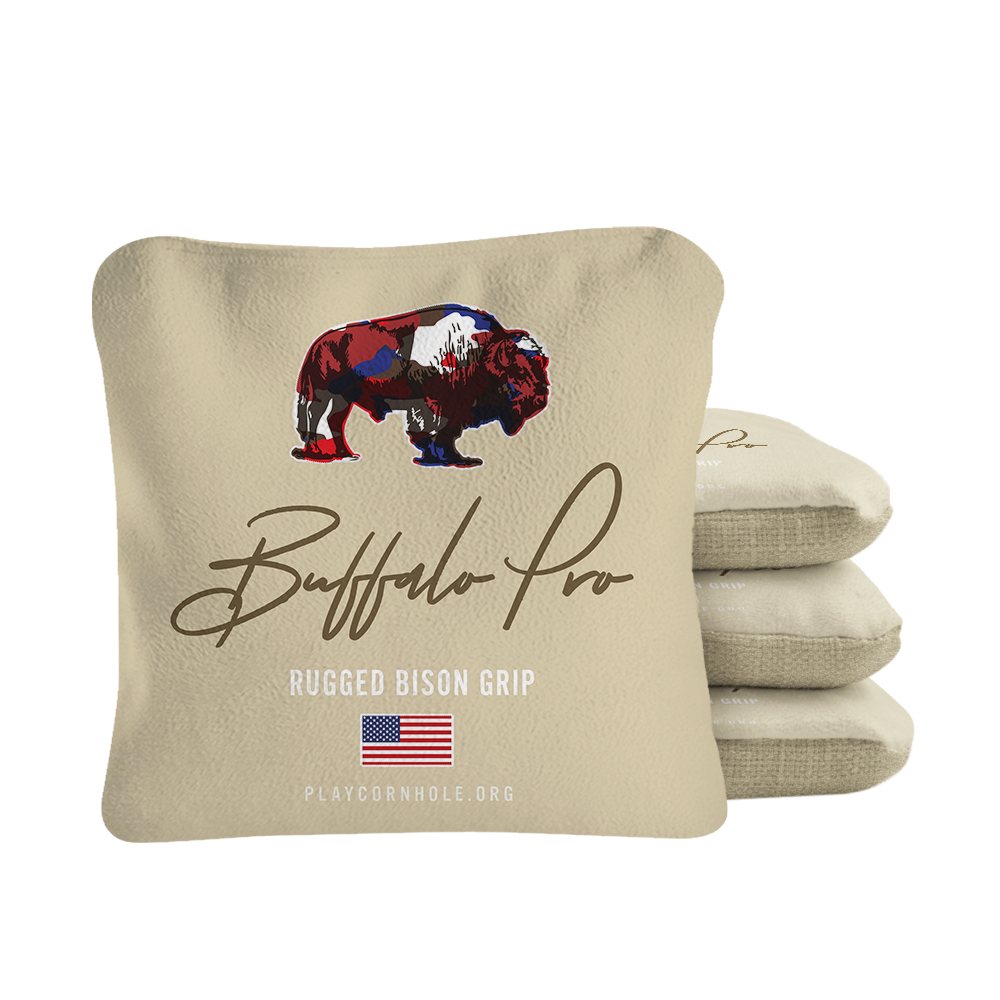 Buffalo Synergy Pro Cornhole Bags