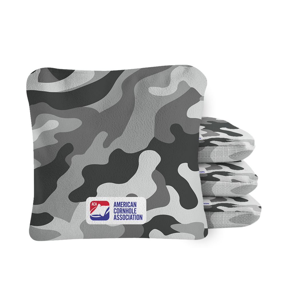 Camouflage Synergy Pro Cornhole Bags