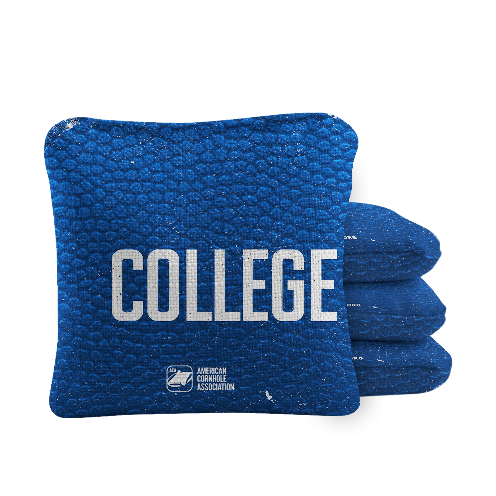 College Town Collegiate Gameday Synergy Pro Cornhole Bags