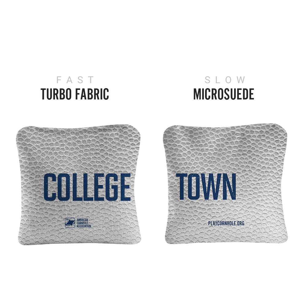 College Town Collegiate Gameday Synergy Pro Cornhole Bags