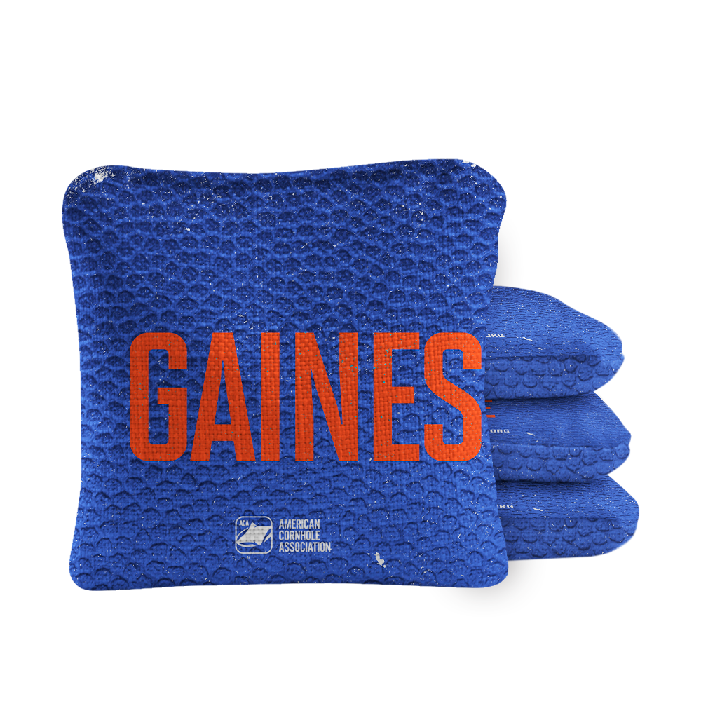 Gainesville Collegiate Gameday Synergy Pro Cornhole Bags