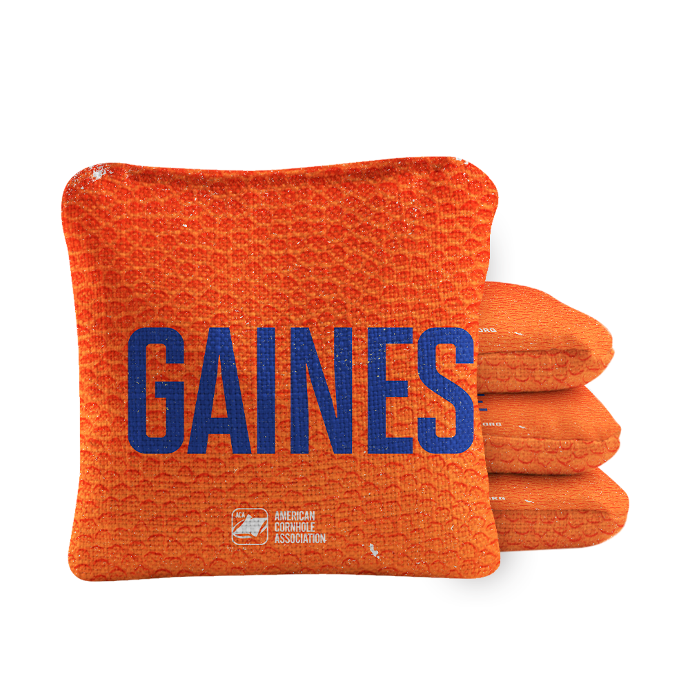 Gainesville Collegiate Gameday Synergy Pro Cornhole Bags