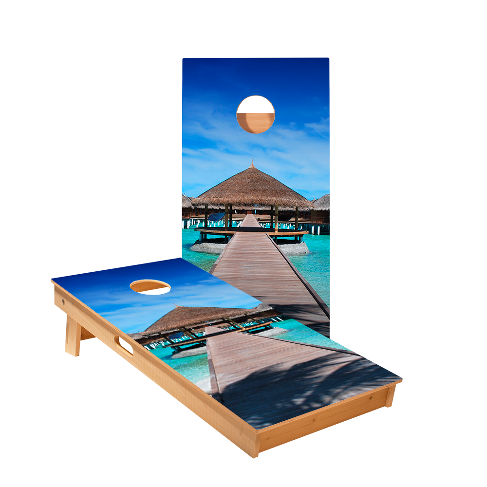 Gazebo Professional Cornhole Boards