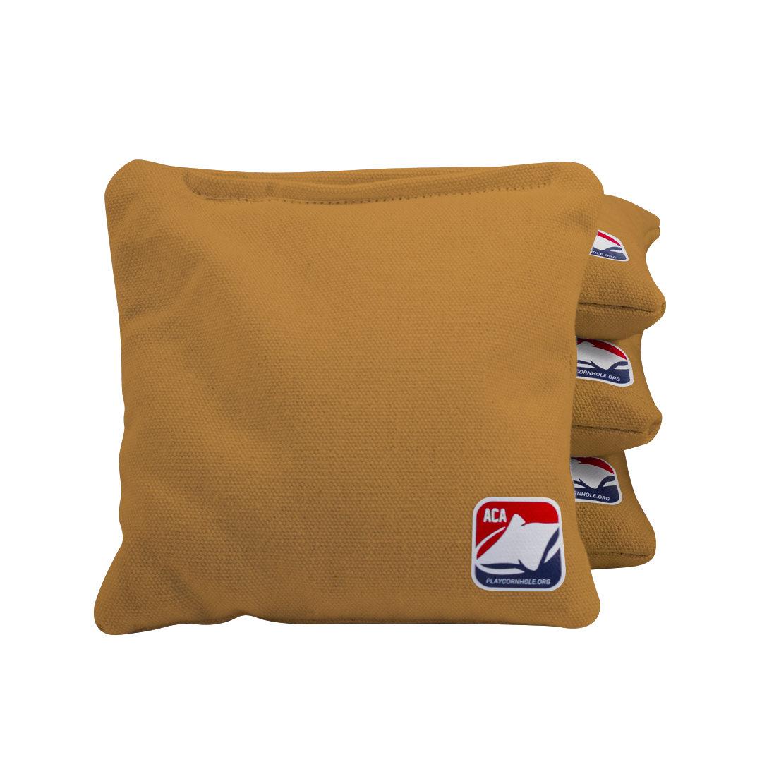 Gold Daily 66x Cornhole Bags