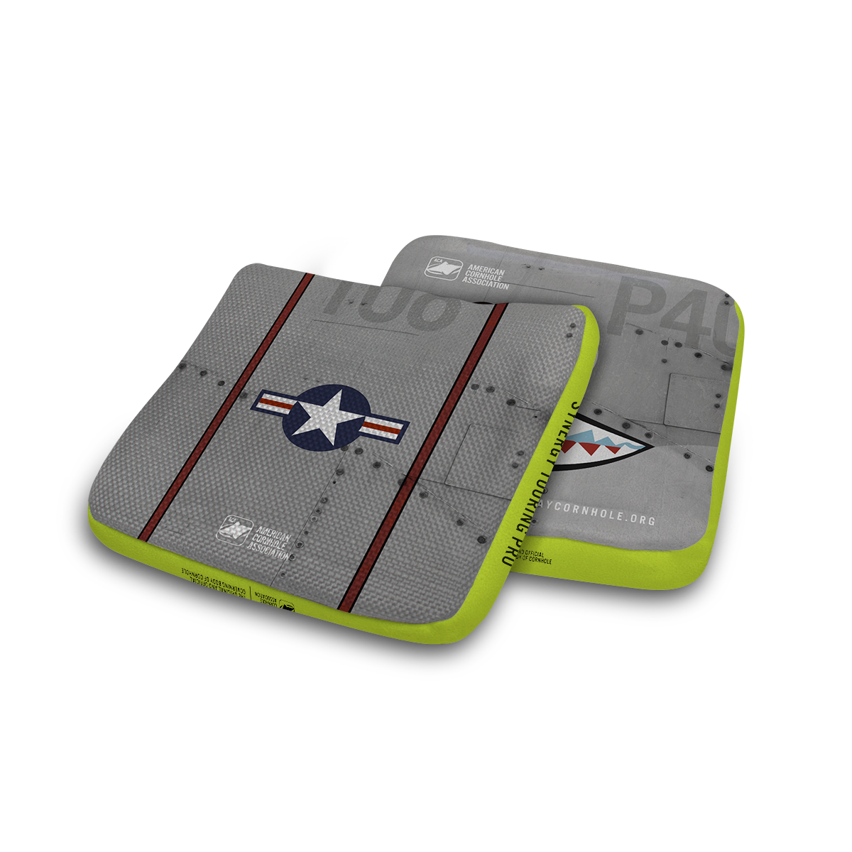 Bomber Synergy Edge Cornhole Bags