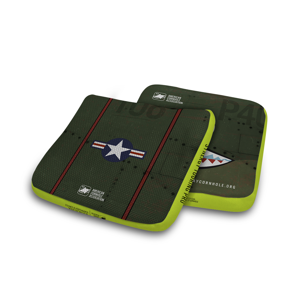 Bomber Synergy Edge Cornhole Bags