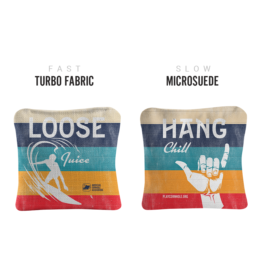 Hang Loose Synergy Pro Cornhole Bags