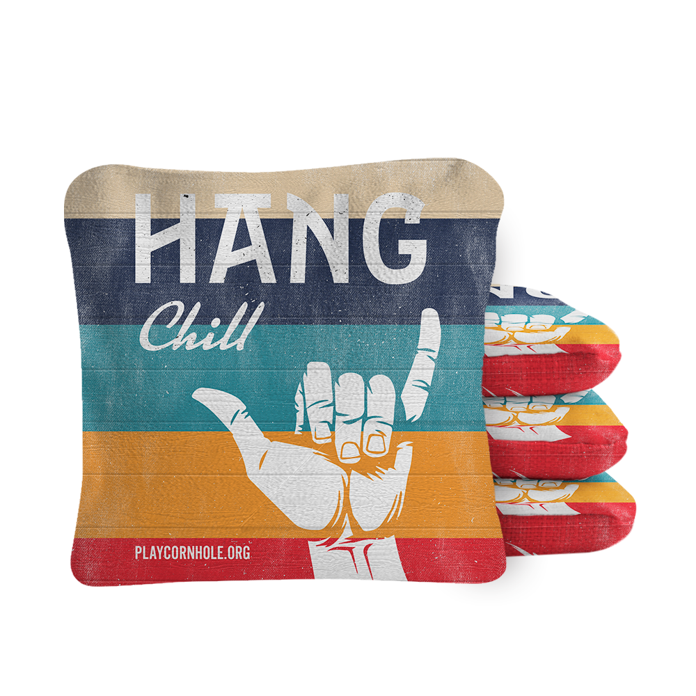 Hang Loose Synergy Pro Cornhole Bags